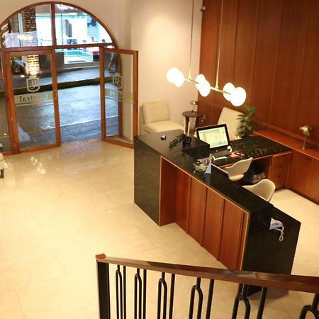Hotel Central Teziutlán Dış mekan fotoğraf