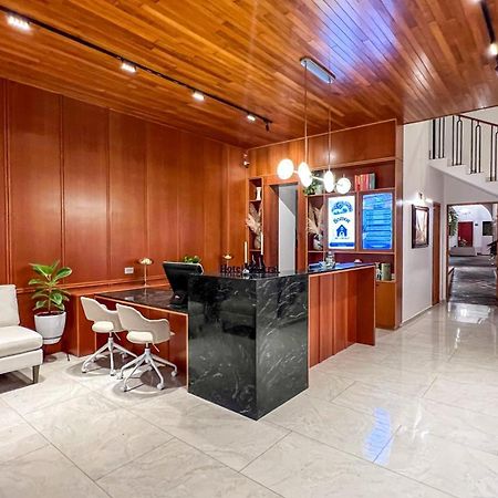 Hotel Central Teziutlán Dış mekan fotoğraf