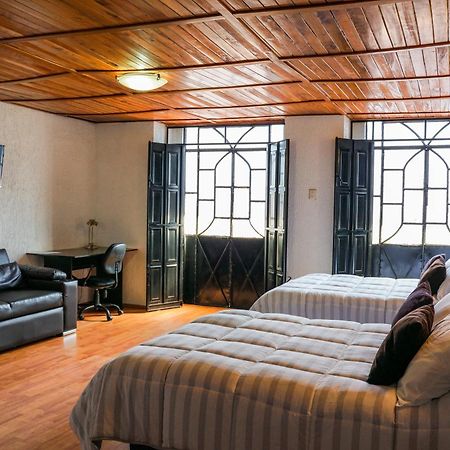 Hotel Central Teziutlán Dış mekan fotoğraf