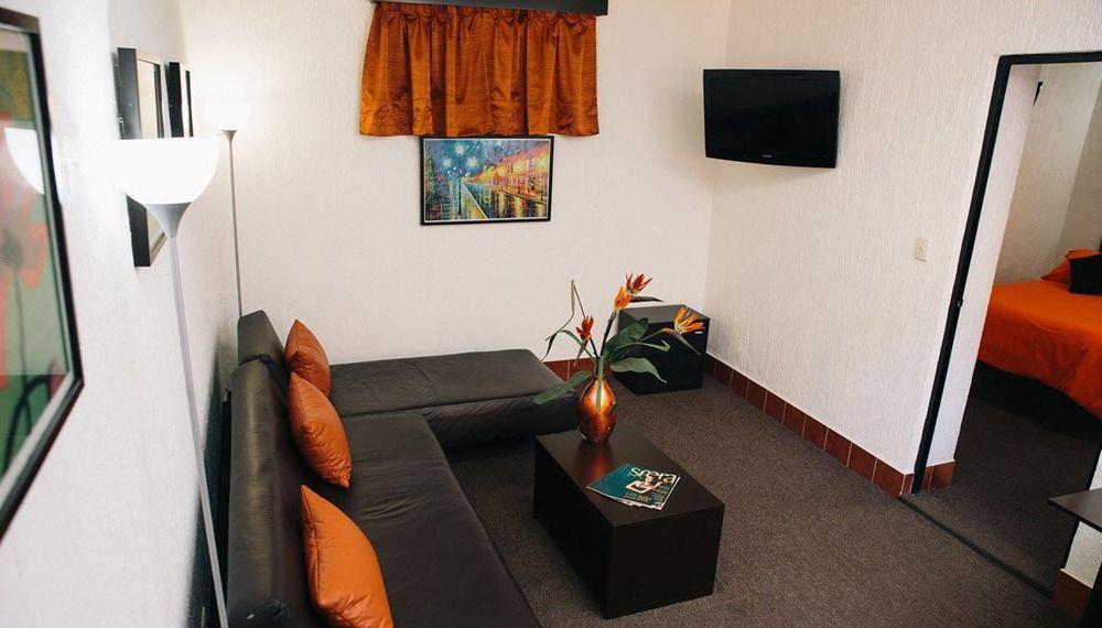 Hotel Central Teziutlán Dış mekan fotoğraf