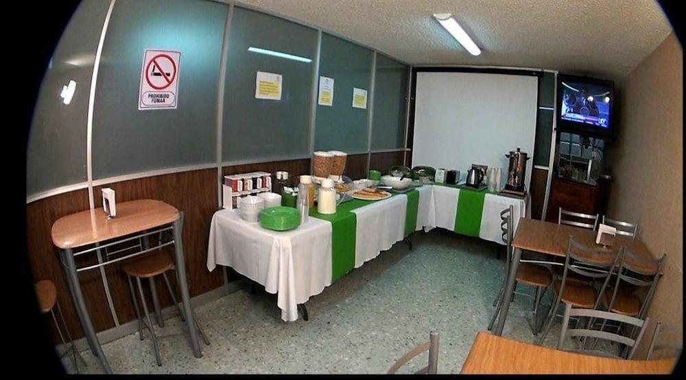 Hotel Central Teziutlán Dış mekan fotoğraf
