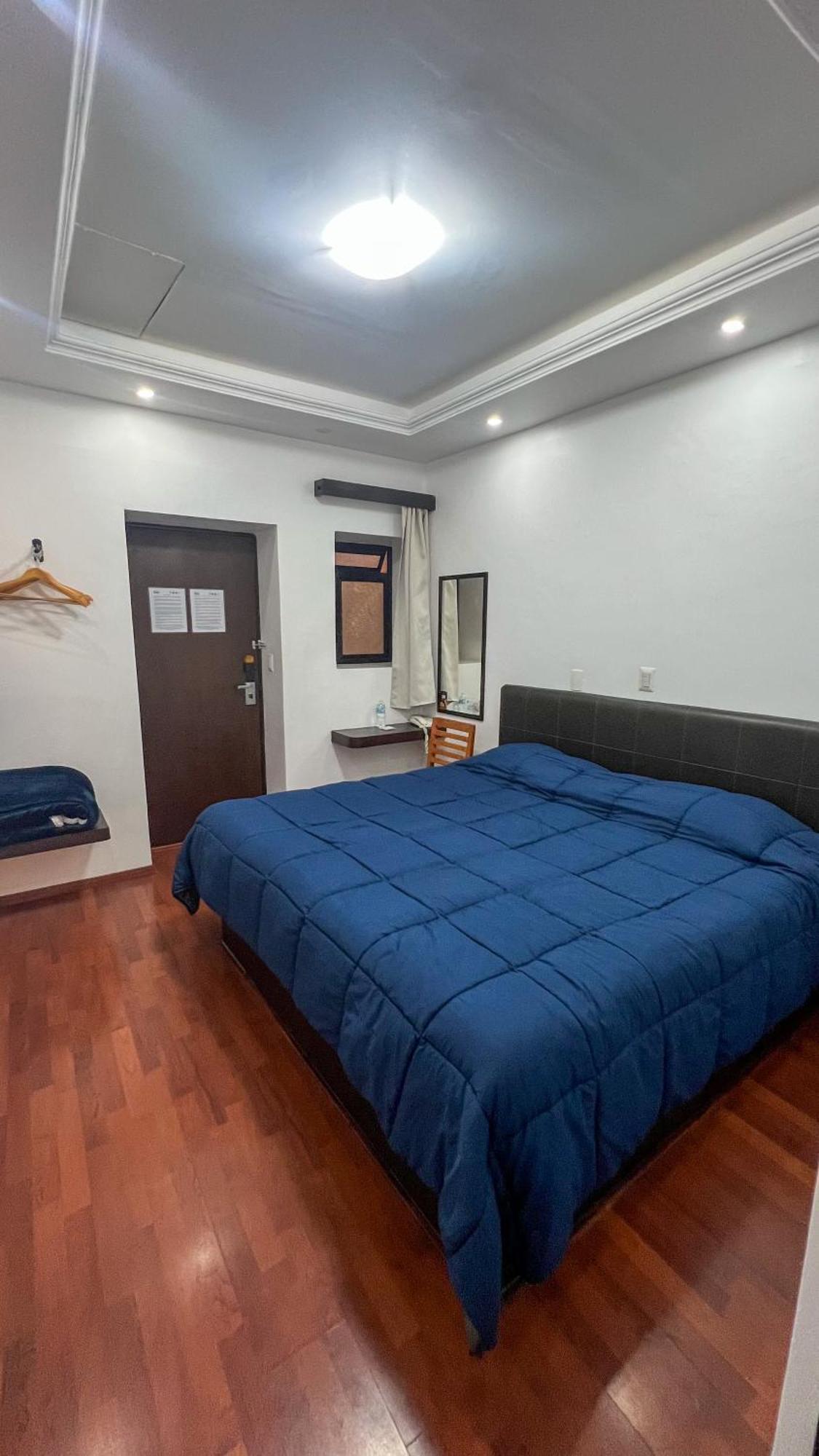 Hotel Central Teziutlán Dış mekan fotoğraf