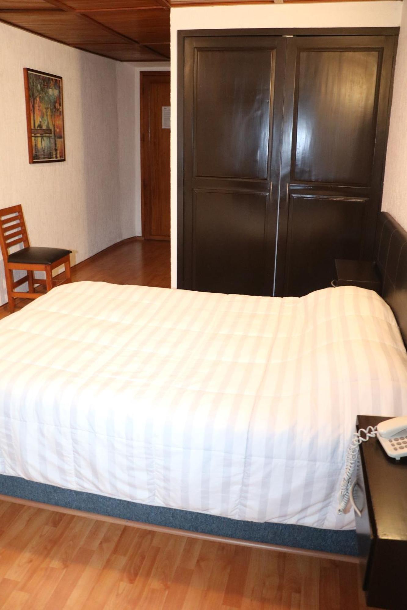 Hotel Central Teziutlán Dış mekan fotoğraf