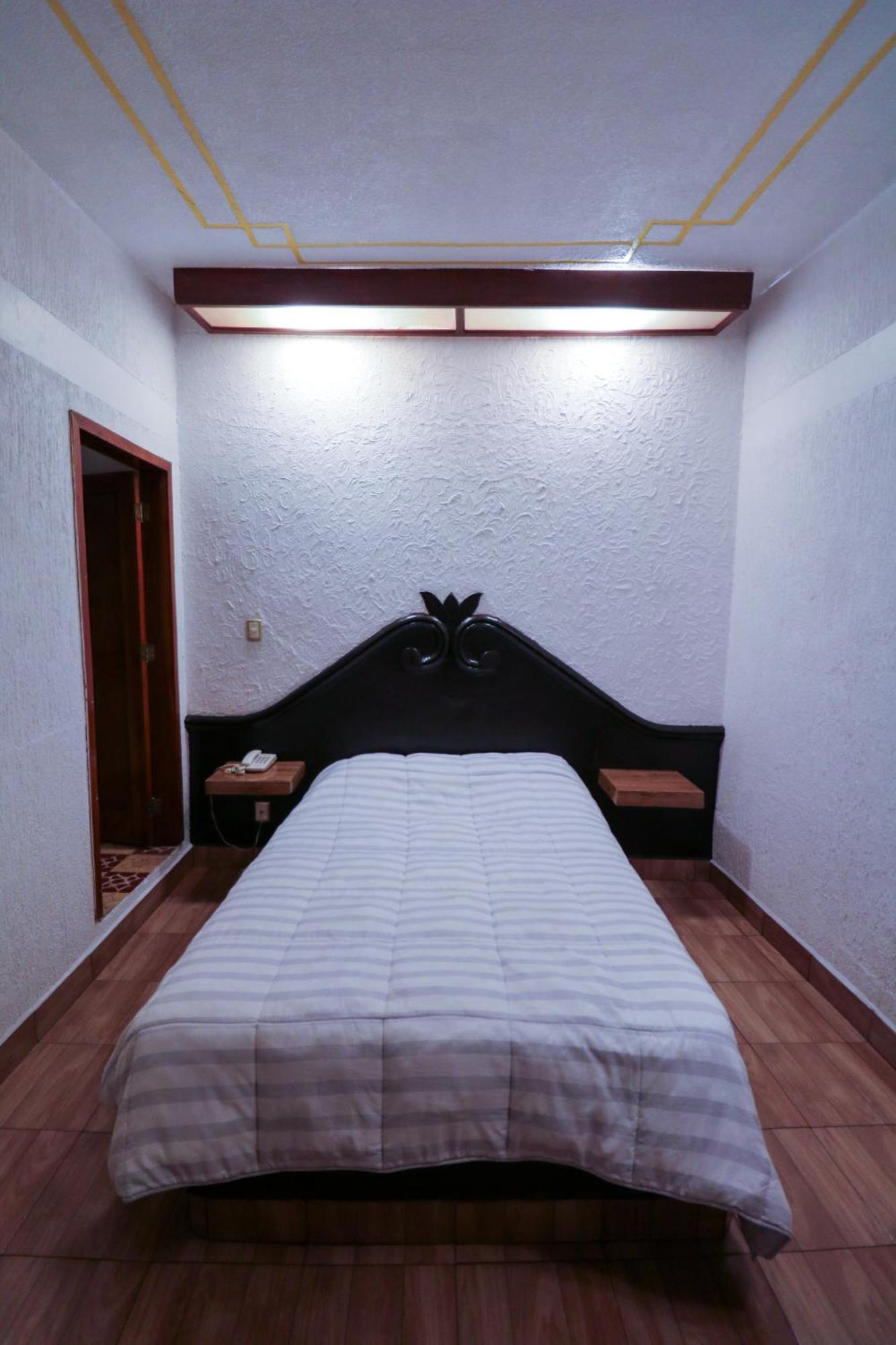Hotel Central Teziutlán Dış mekan fotoğraf