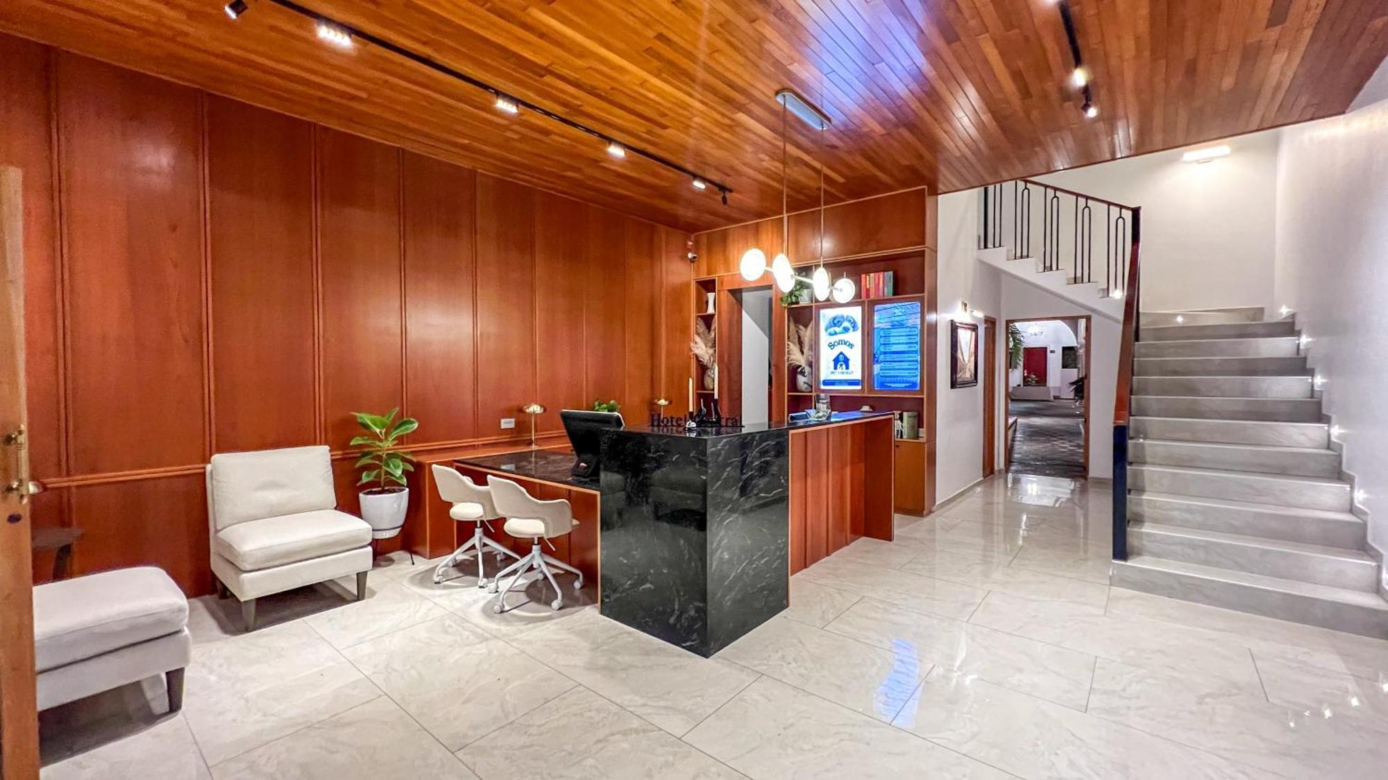 Hotel Central Teziutlán Dış mekan fotoğraf